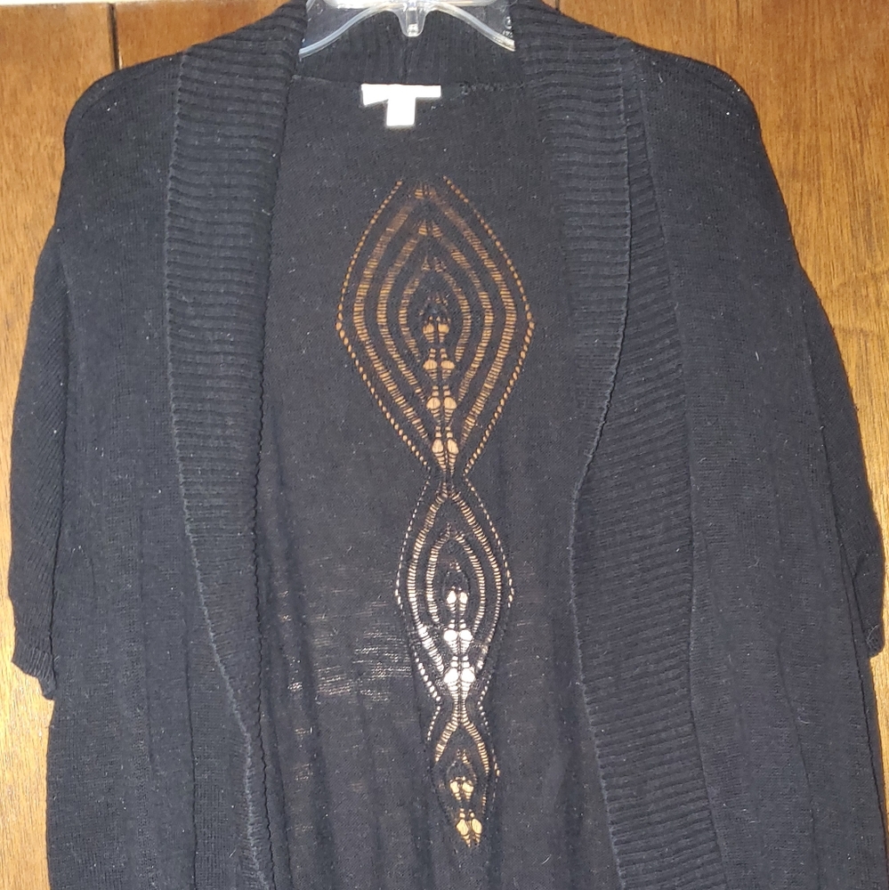 Fashion Bug short sleeve sweater